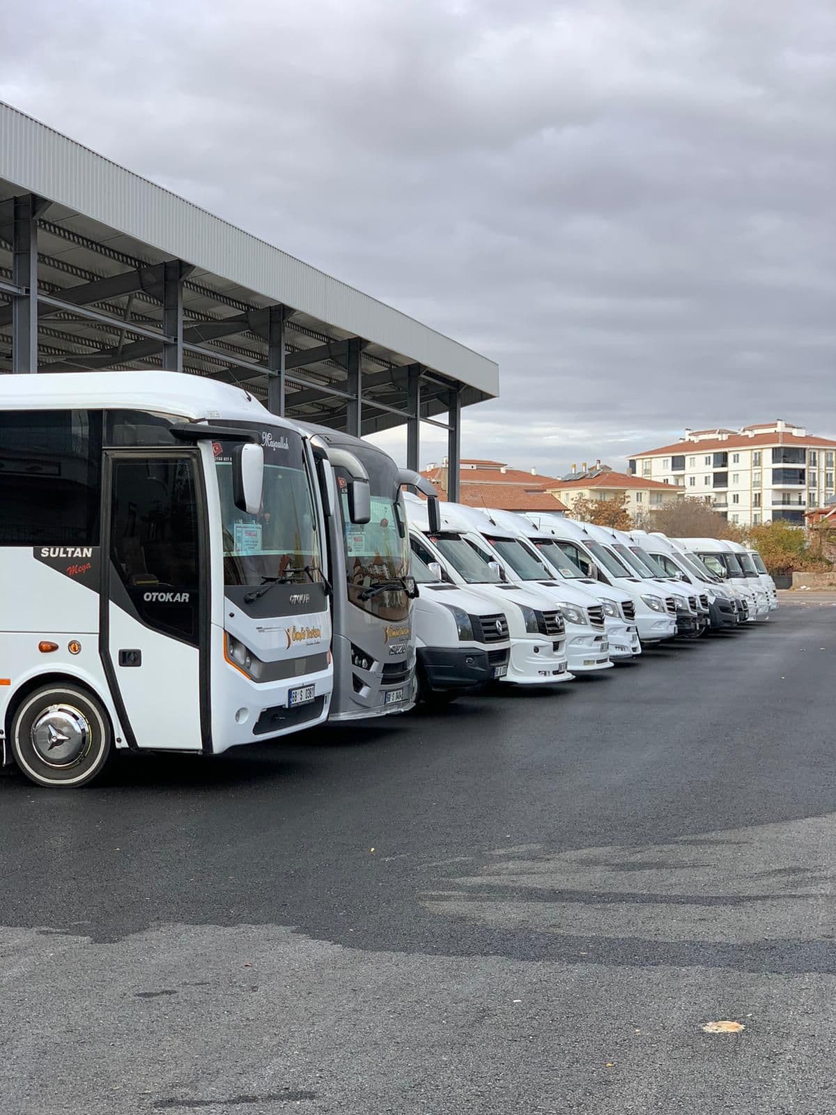 Chauffeur-Driven Car Rental